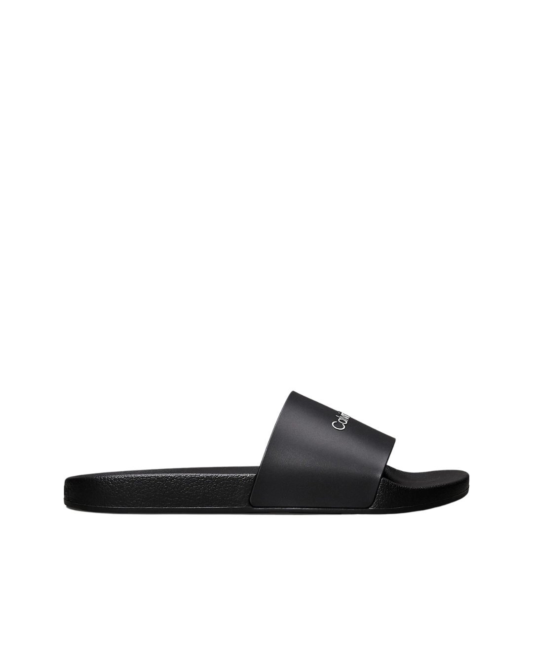 Calvin Klein Jeans - Pool Slide Rubber - Black