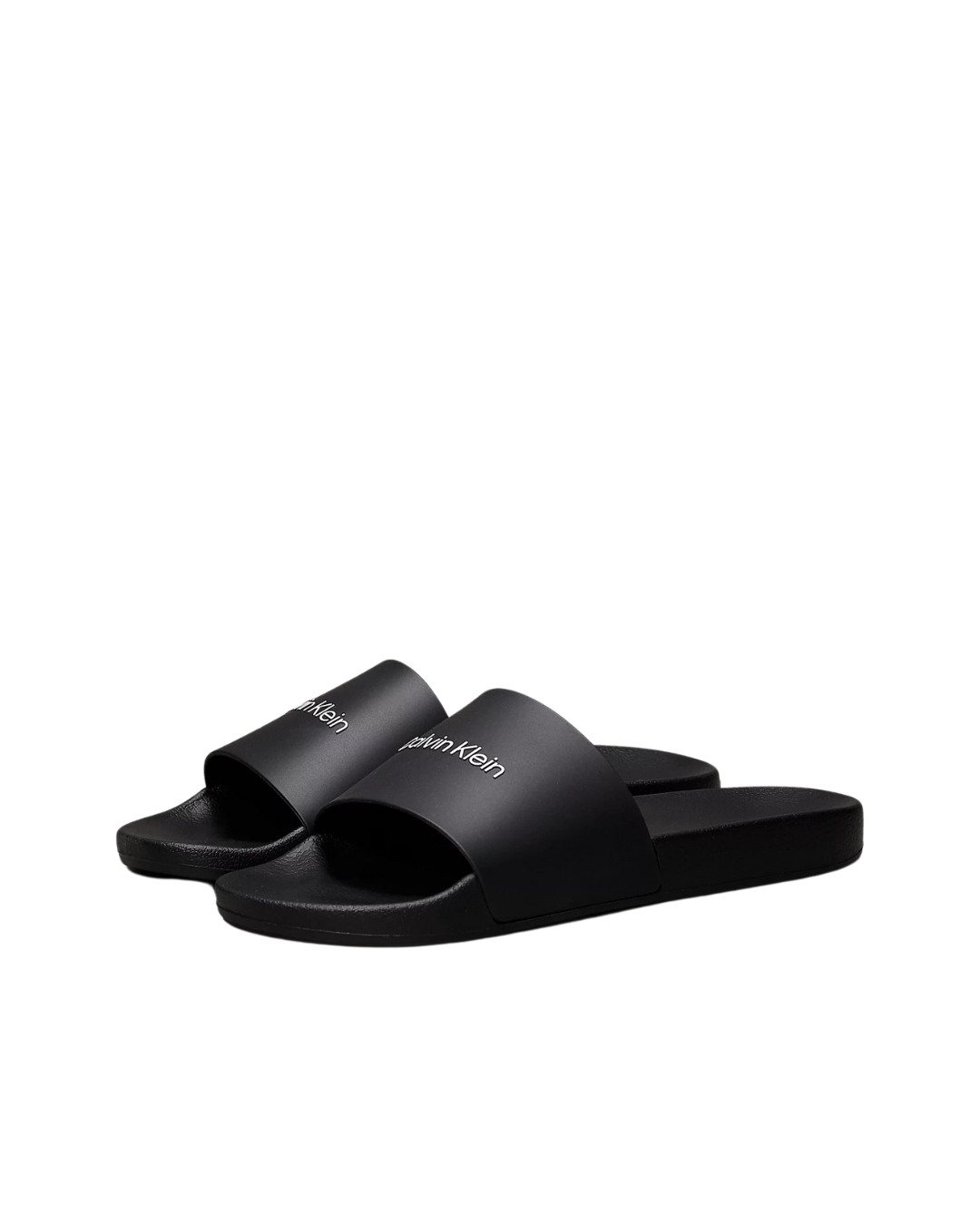 Calvin Klein Jeans - Pool Slide Rubber - Black
