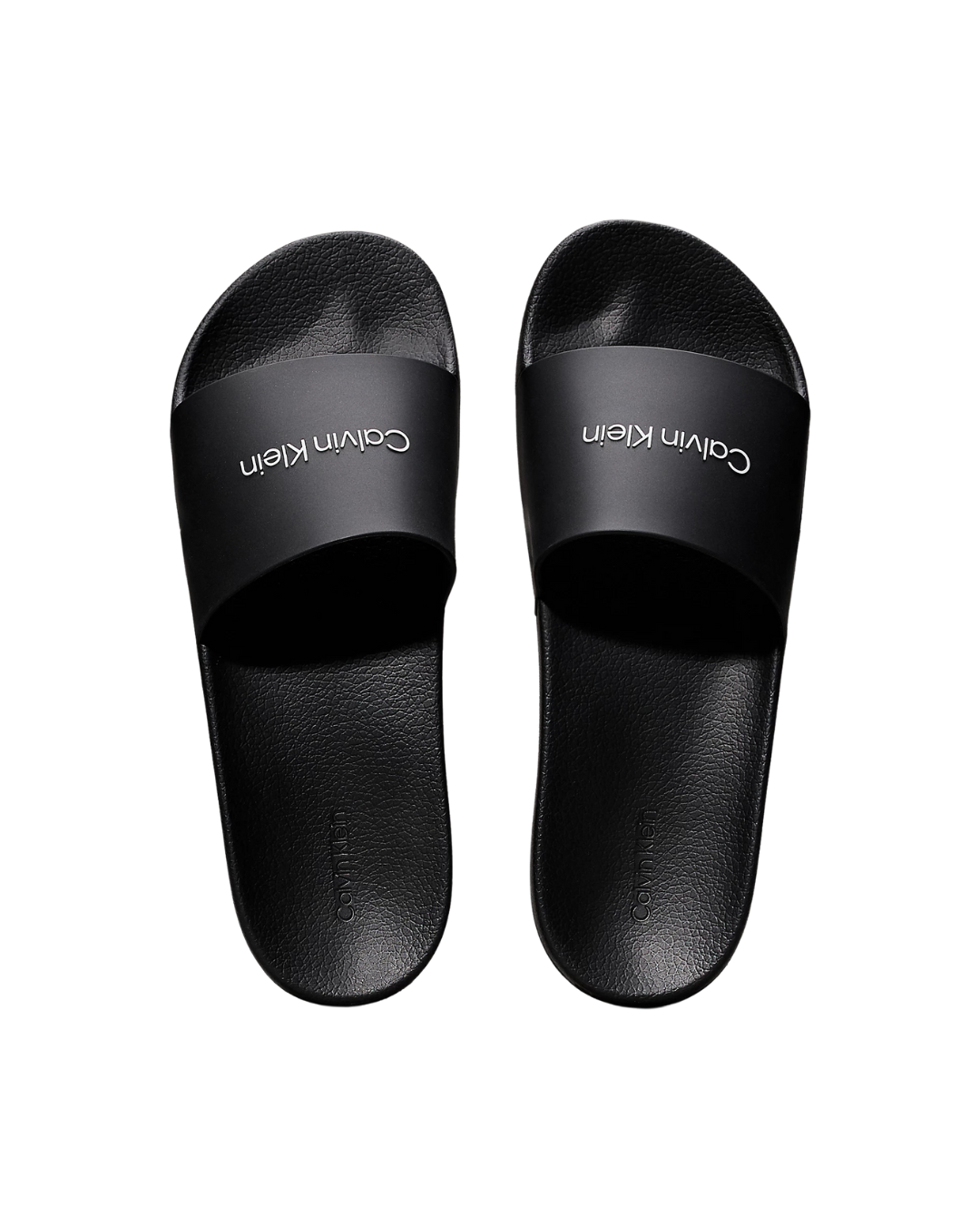 Calvin Klein Jeans - Pool Slide Rubber - Black
