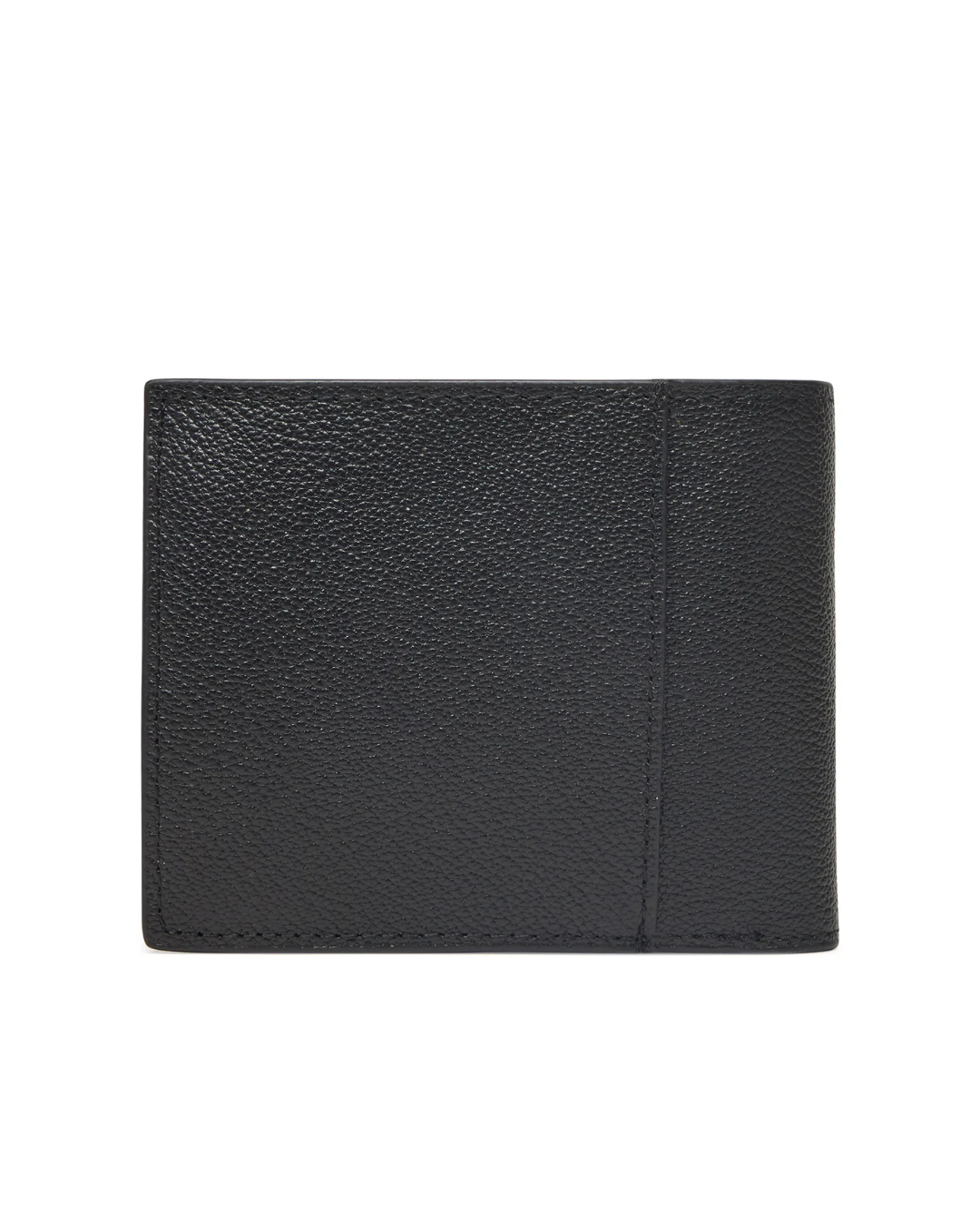 Calvin Klein Jeans - Sculpted Impression Billfod CC -Nero
