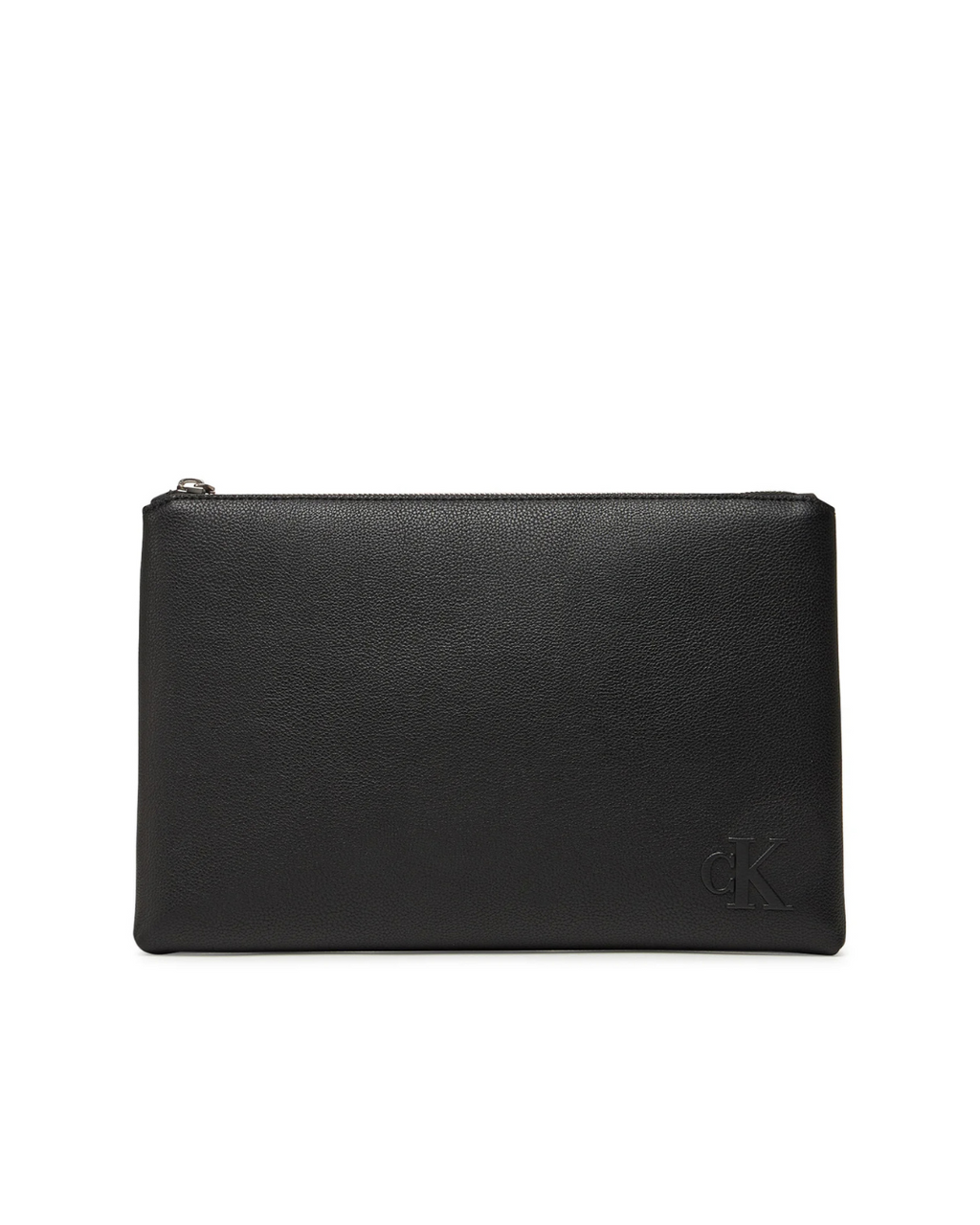 Calvin Klein Jeans - Sculpted Impression Pouch PU - Black