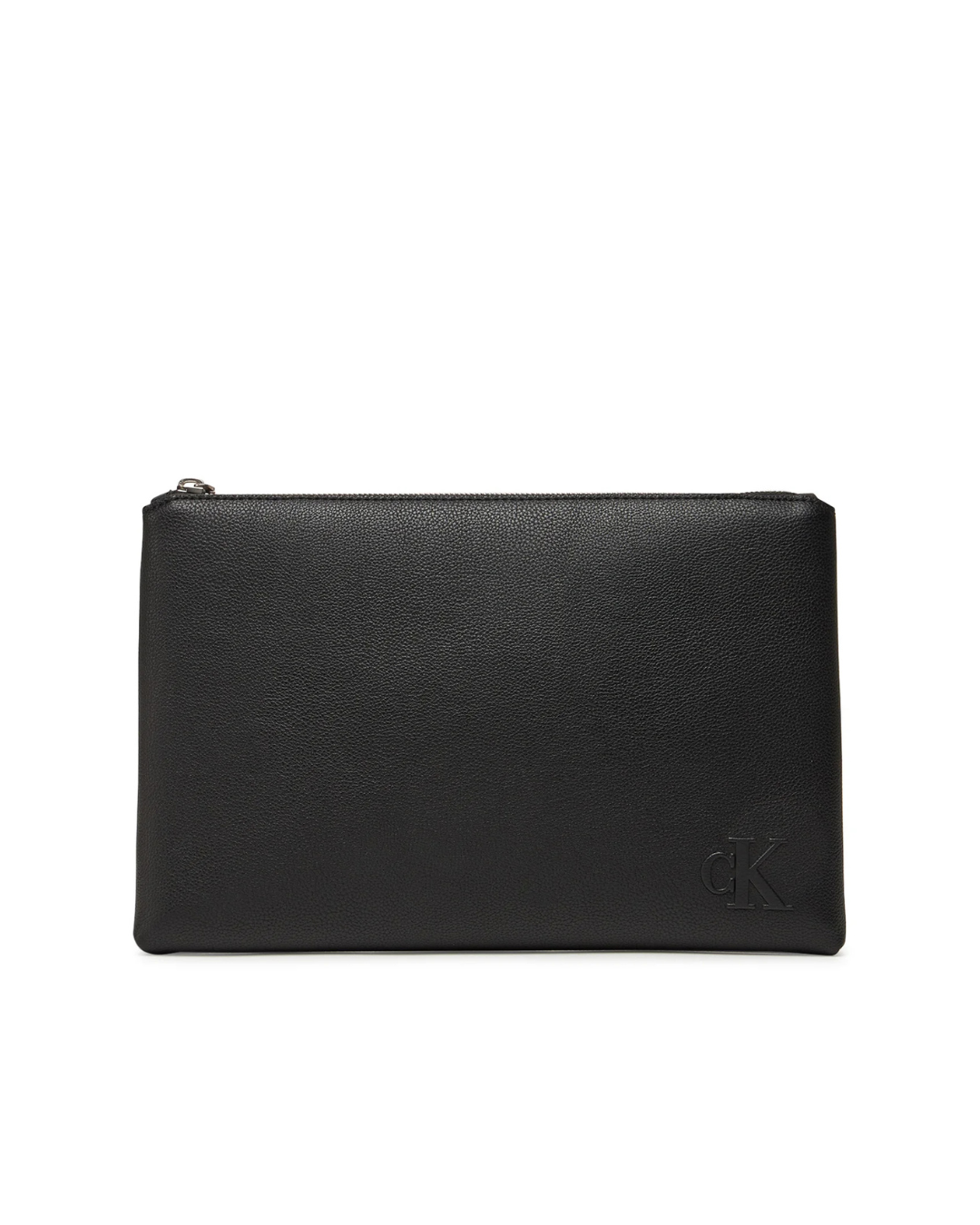 Calvin Klein Jeans - Sculpted Impression Pouch PU - Black