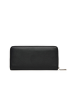Calvin Klein Jeans - Sculpted Zip Around Wallet - Black