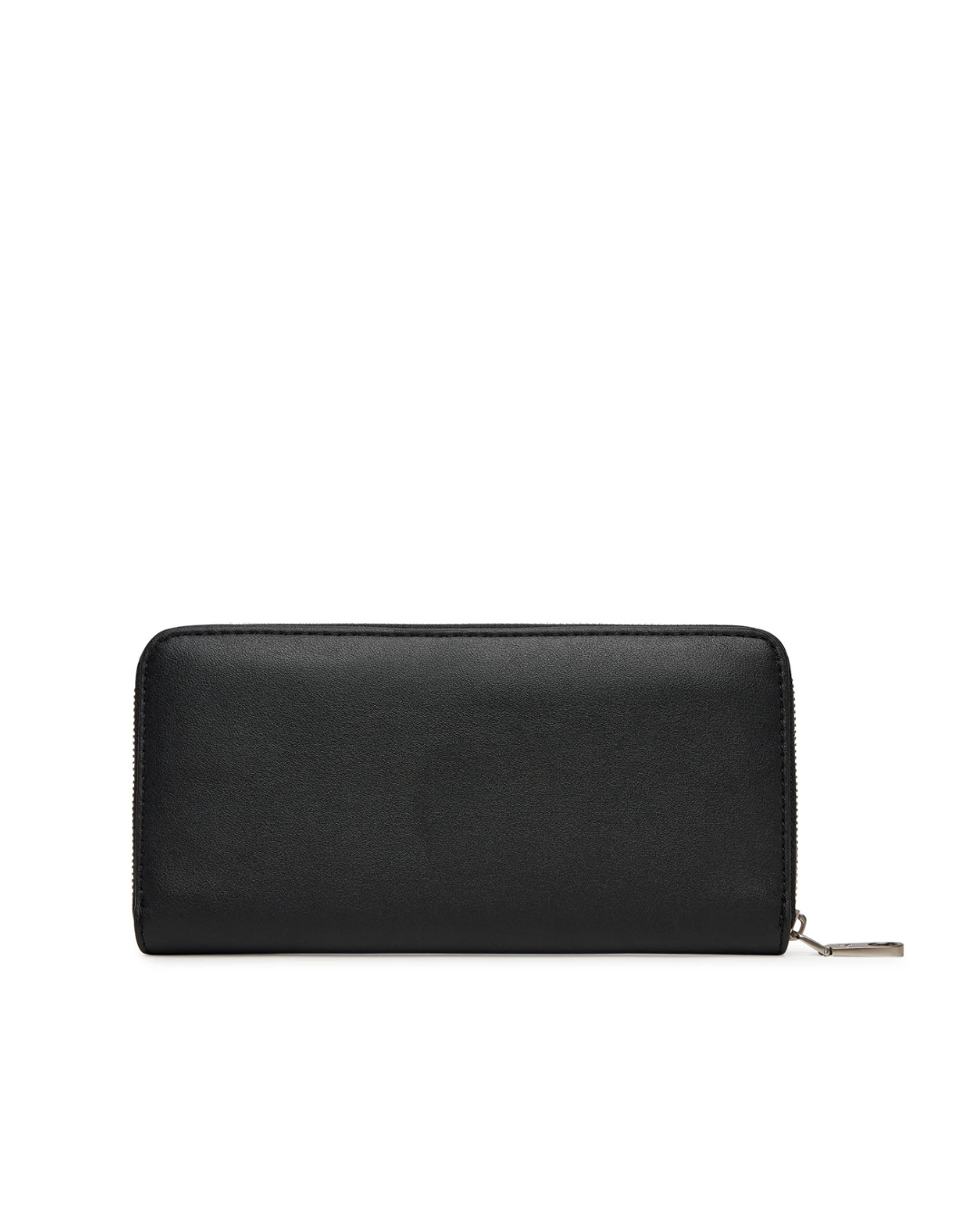 Calvin Klein Jeans - Sculpted Zip Around Wallet - Nero