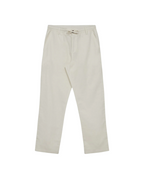 Anerkjendt - Akjan Cot/Linen Ela Pants - Tofu