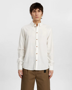Anerkjendt - Akleif L/S Cot/Linen Shirt - Tofu