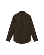 Anerkjendt - Akleif L/S Cot/Linen Shirt - Green