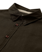 Anerkjendt - Akleif L/S Cot/Linen Shirt - Green