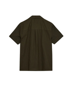 Anerkjendt - Akleo S/S Cot/Linen Shirt - Green