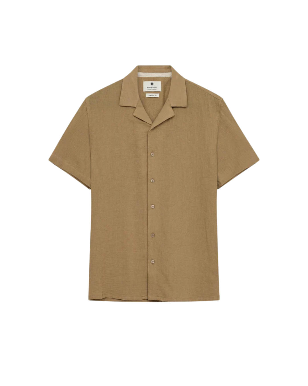 Anerkjendt - Akleon Structure S/S Shirt 3 - Incense