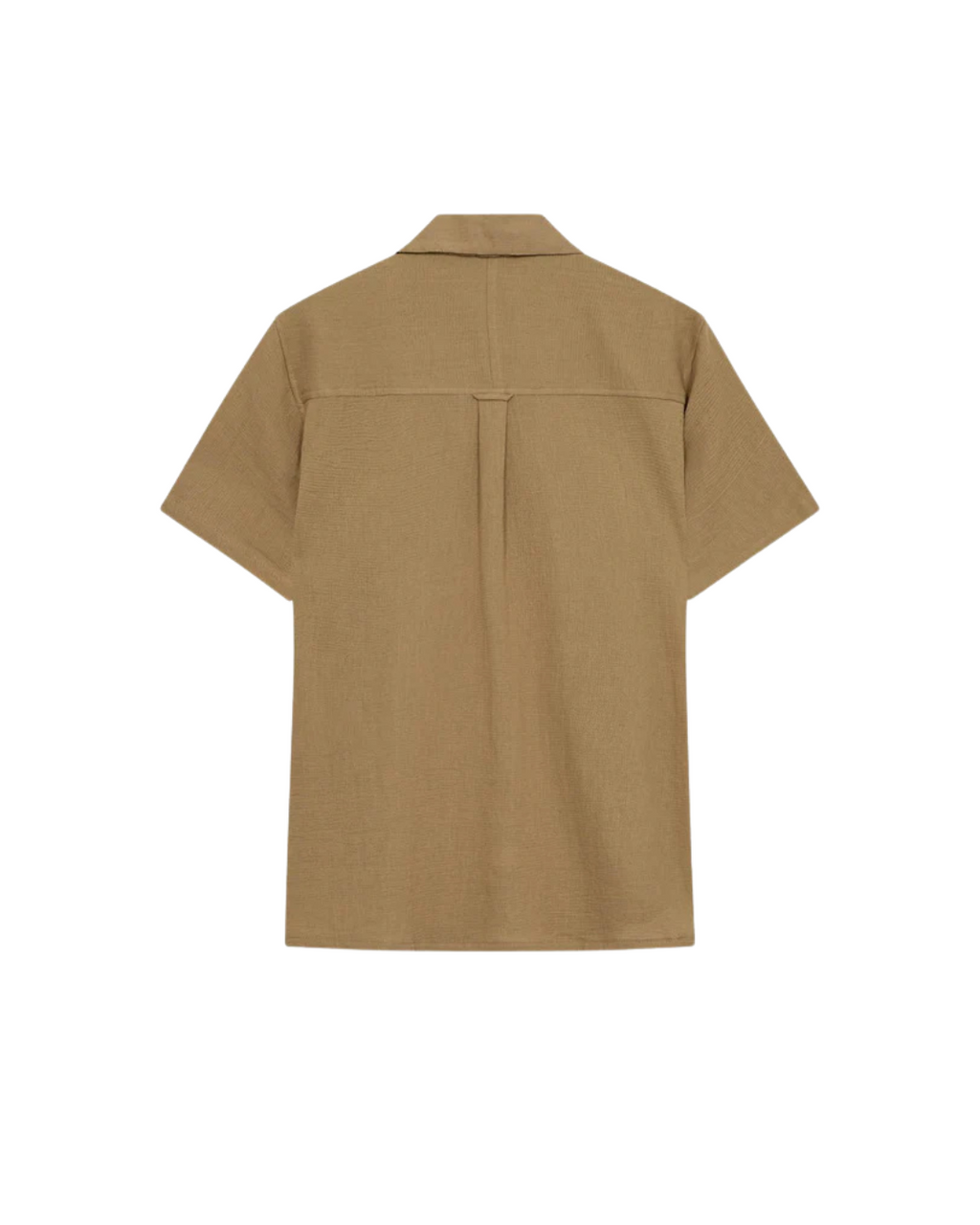 Anerkjendt - Akleon Structure S/S Shirt 3 - Incense