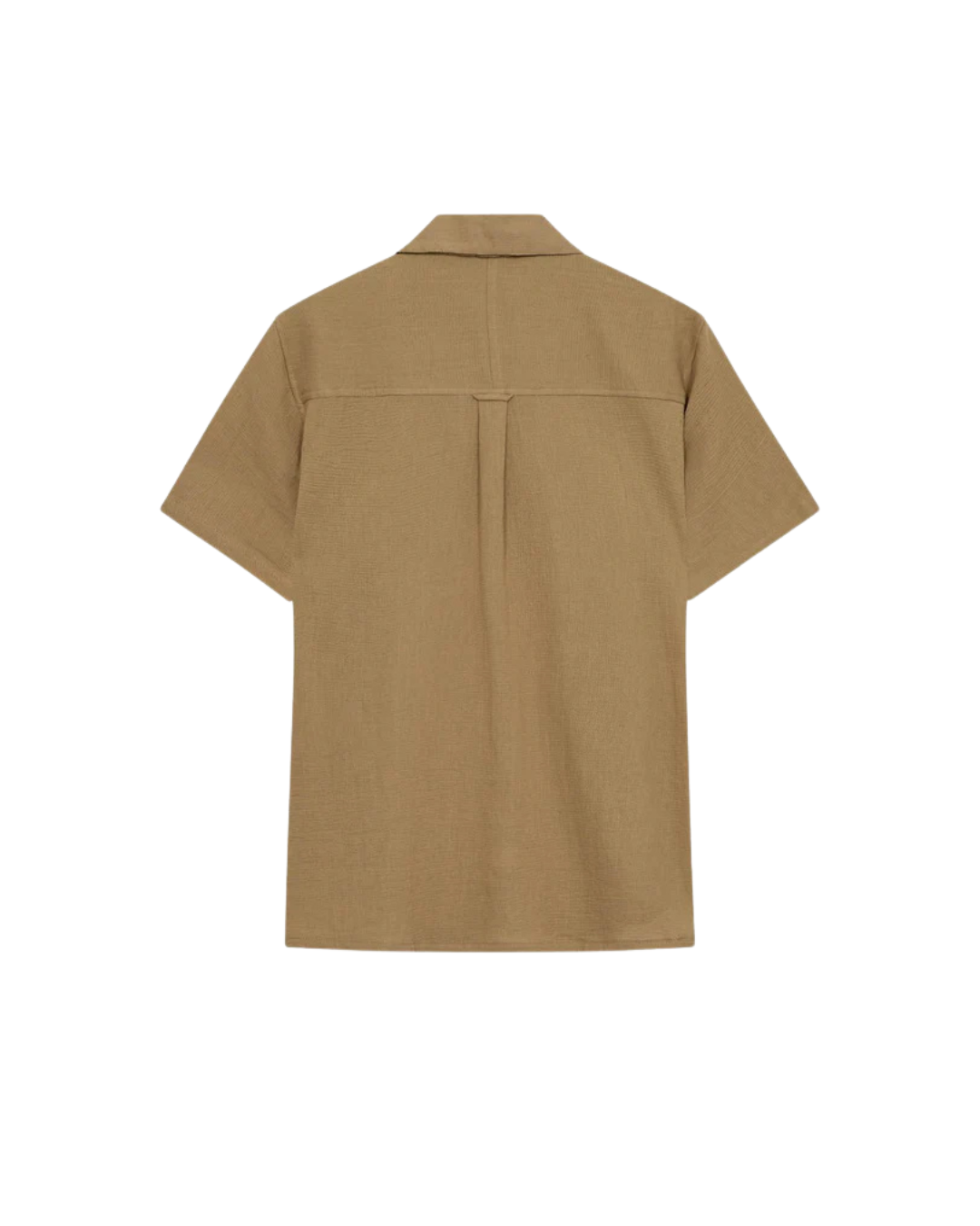 Anerkjendt - Akleon Structure S/S Shirt 3 - Incense