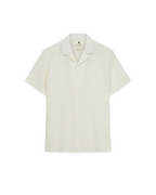 Anerkjendt - Akleon Structure S/S Shirt 3 - Tofu