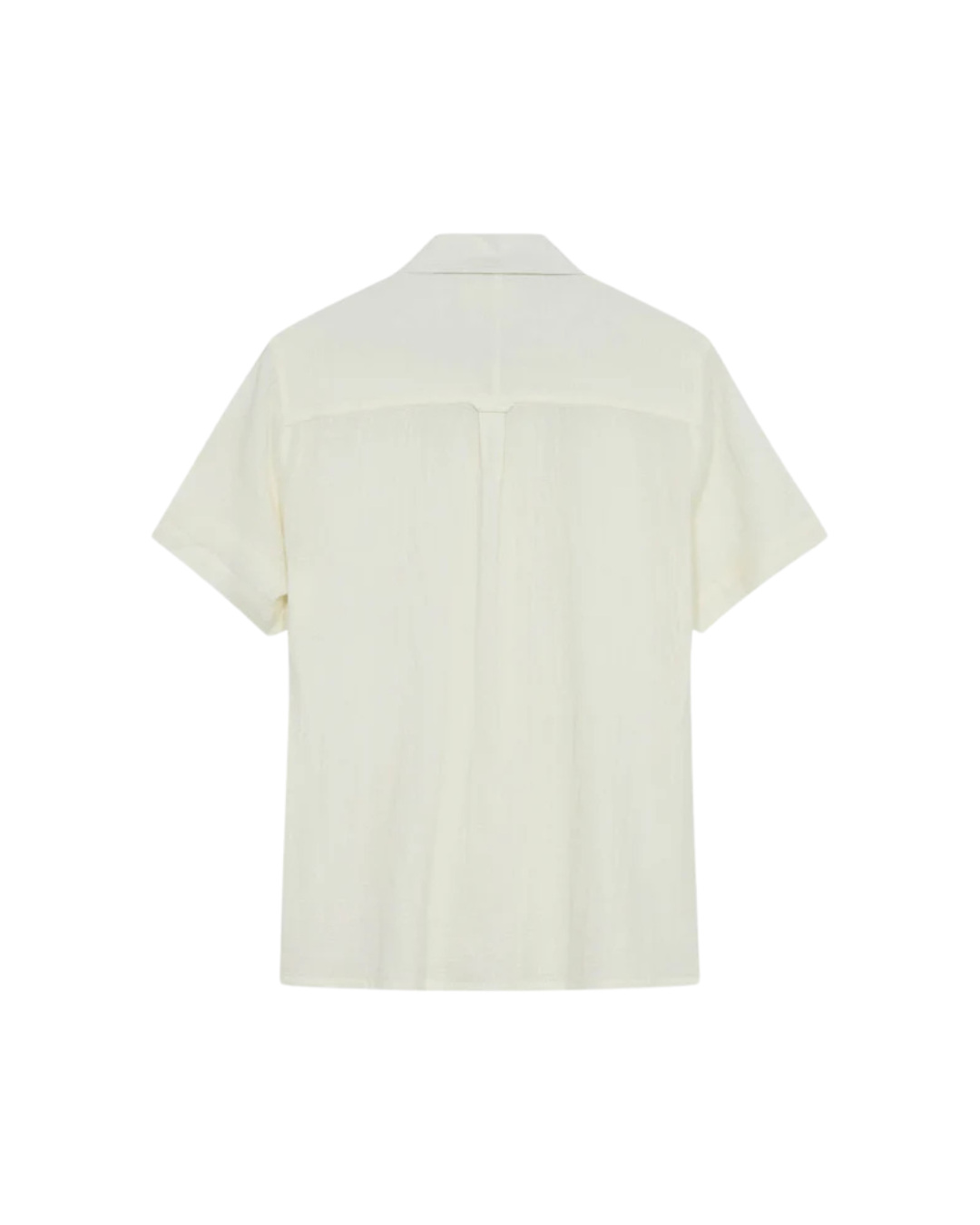 Anerkjendt - Akleon Structure S/S Shirt 3 - Tofu