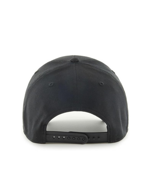 '47 - '47 Raised Basic Los Angeles Dodgers Cap - Black