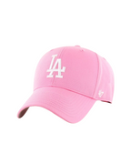 '47 - '47 Cappellino Raised Basic Los Angeles Dodgers - Rose