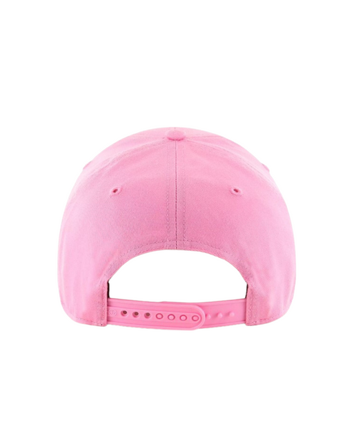 '47 - '47 Raised Basic Los Angeles Dodgers Cap - Rose