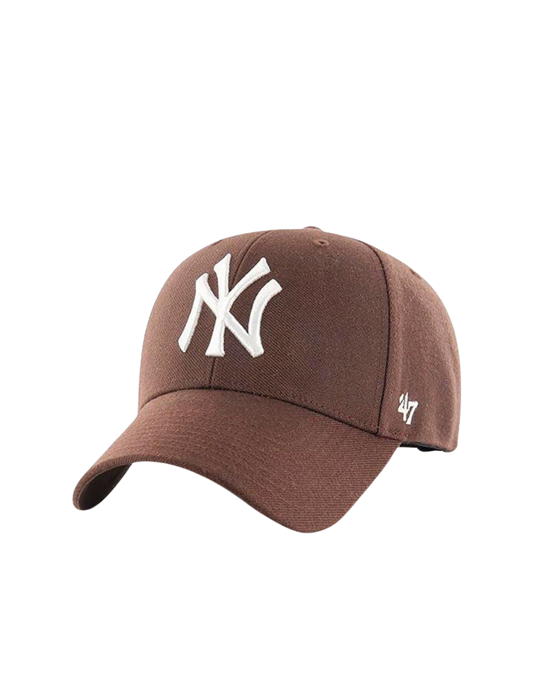 '47 - '47 New York Yankees MVP Snapback Cap - Brown