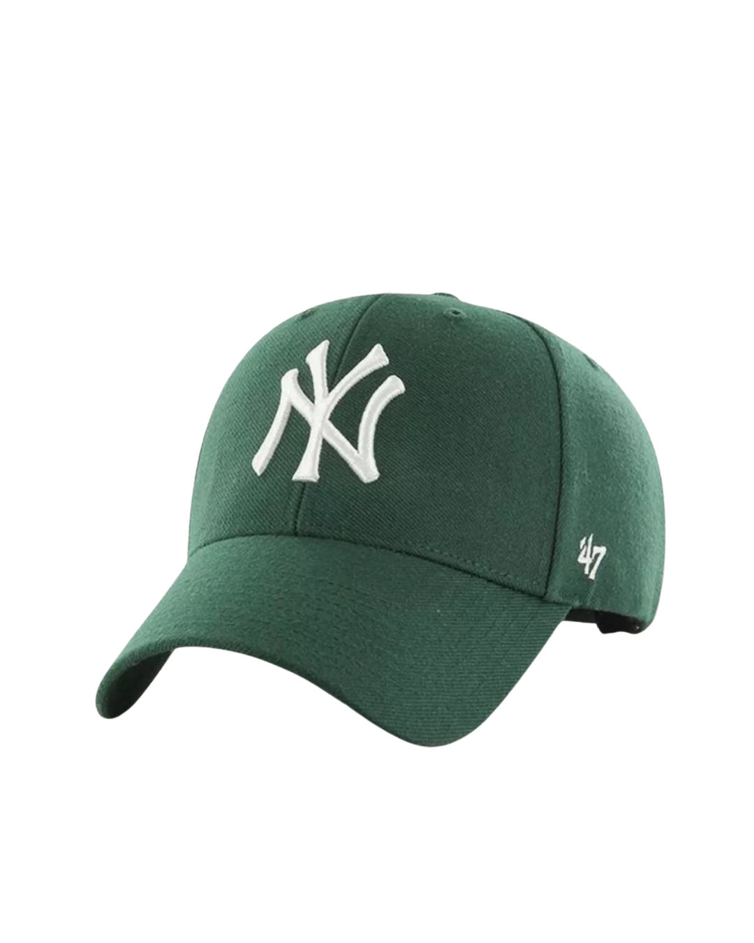 '47 - '47 New York Yankees MVP Snapback Cap - Dark Green