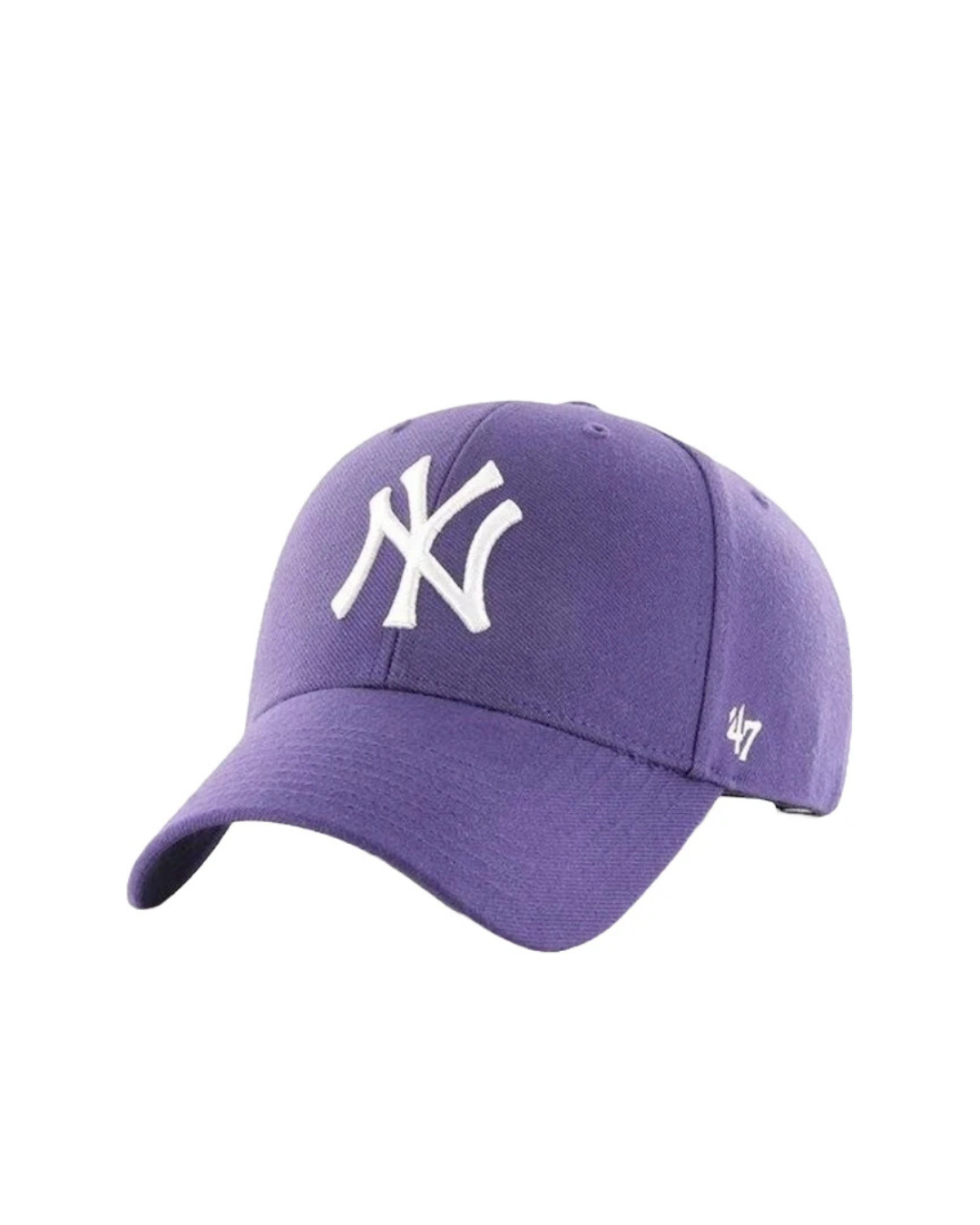 '47 - '47 New York Yankees MVP Snapback Cap - Purple