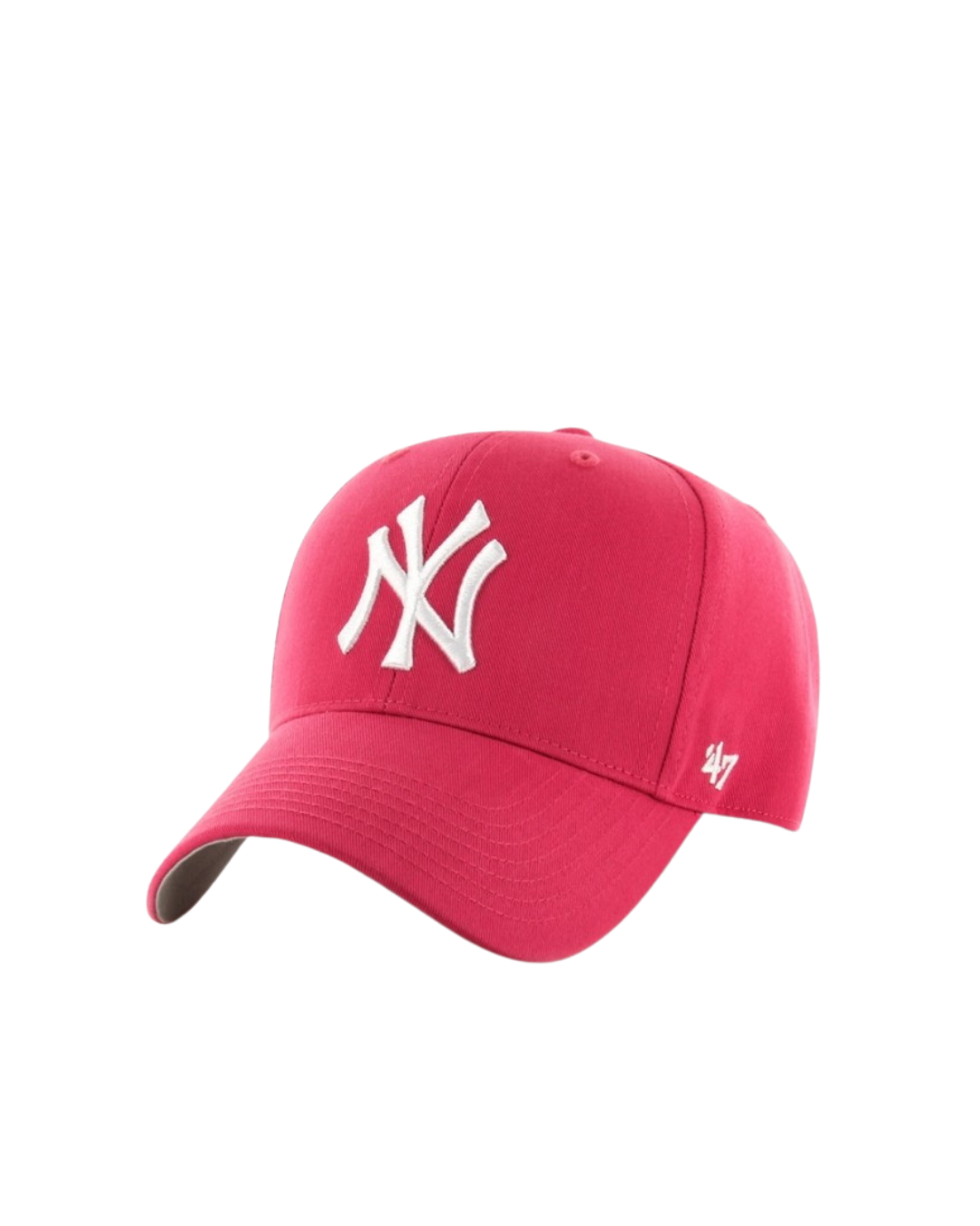 '47 - Kids Raised Basic New York Yankees Cap - Berry