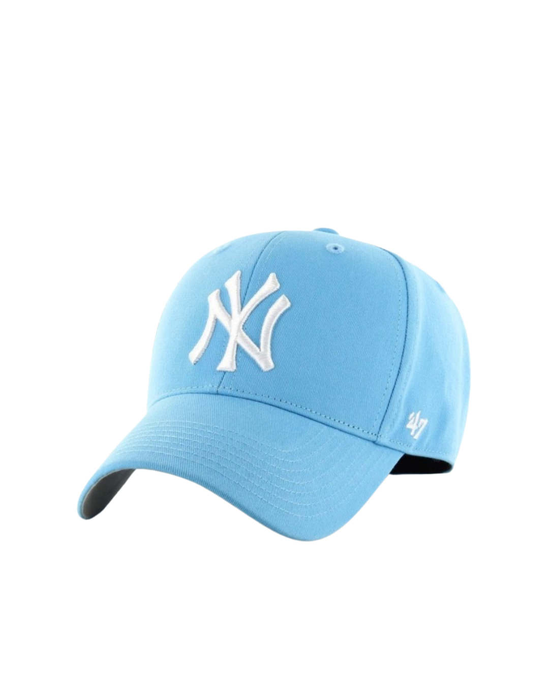 '47 - Kids Raised Basic New York Yankees Cap - Columbia
