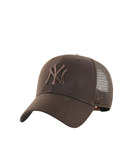 '47 - '47 Branson MVP New York Yankees cap - Brown
