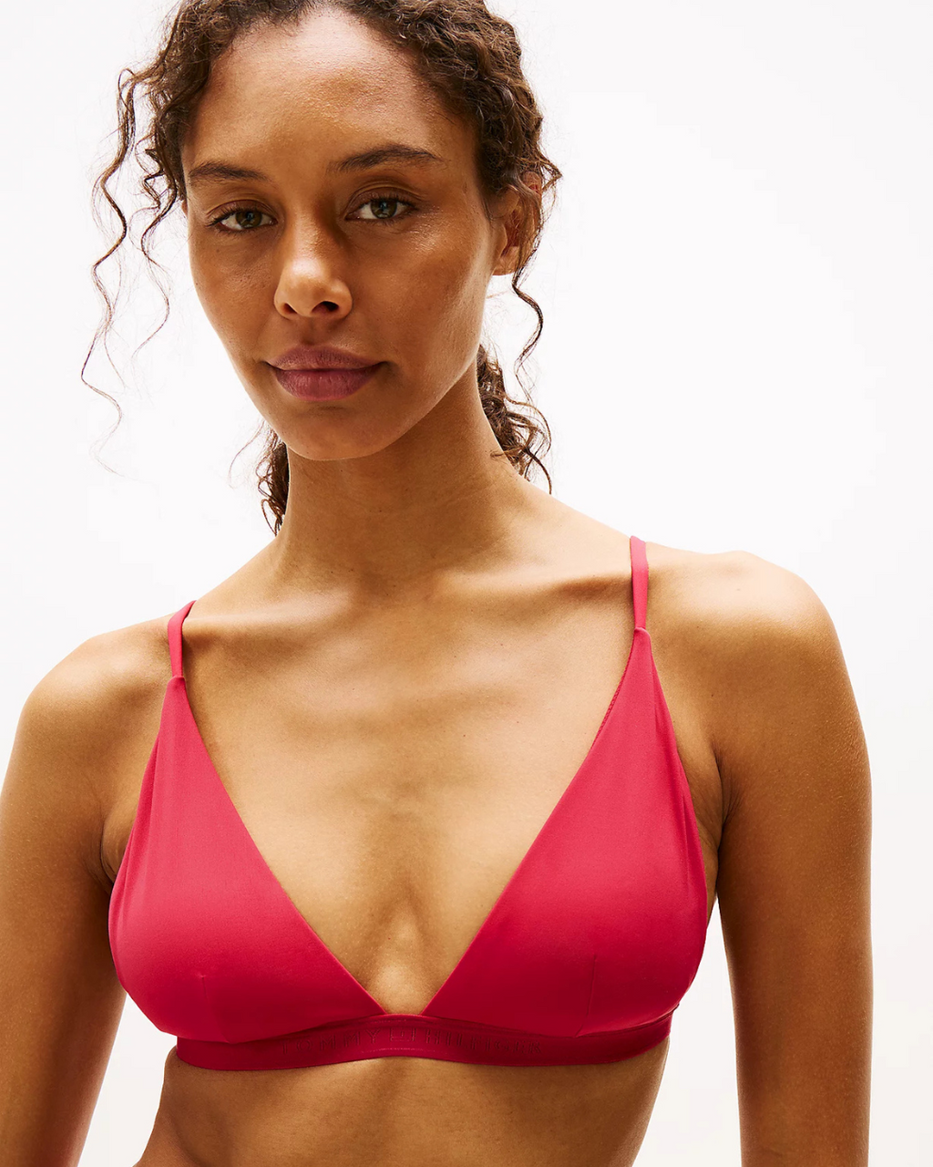 Tommy Hilfiger - Triangle Fixed RP - Magenta