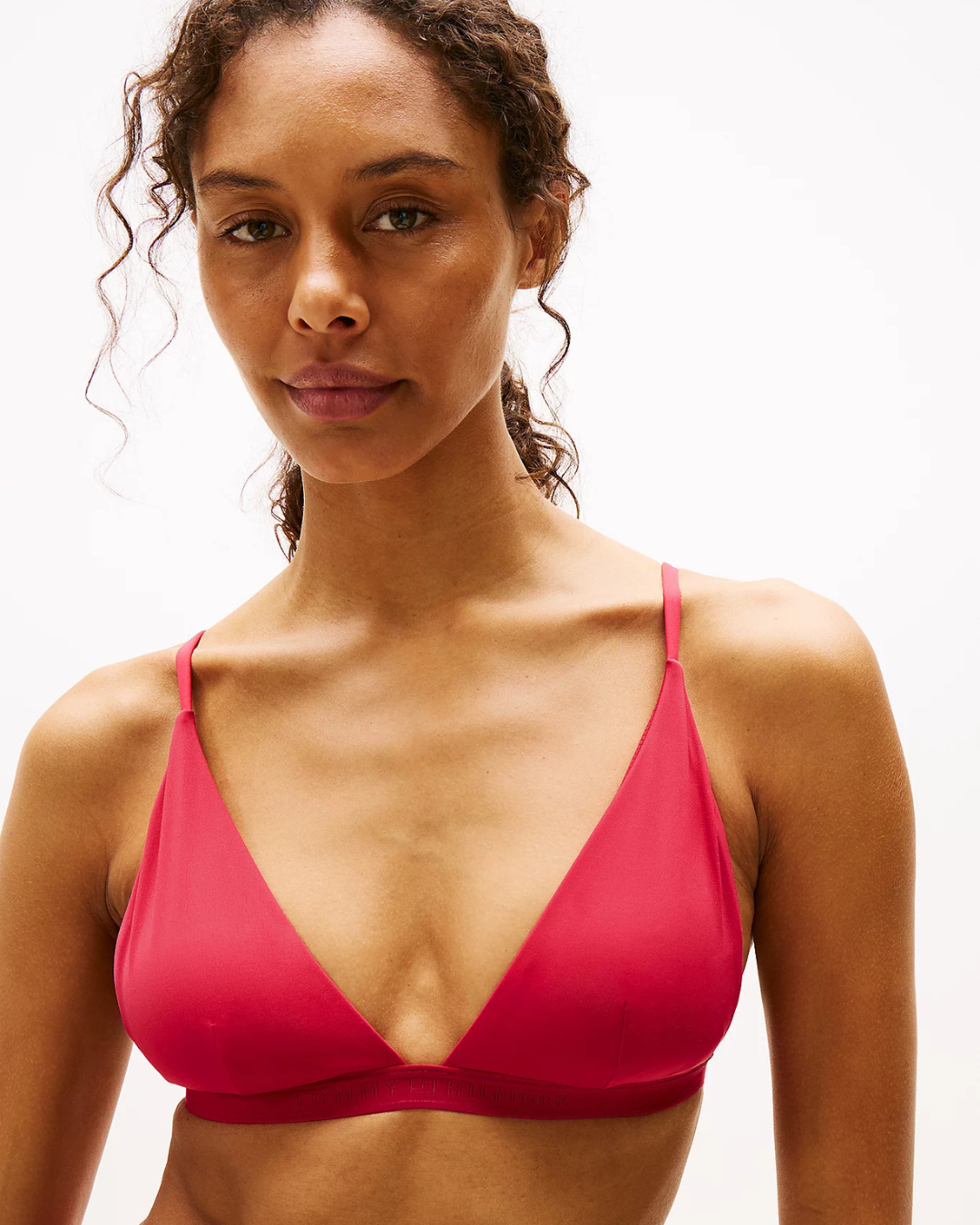 Tommy Hilfiger - Triangle Fixed RP - Magenta