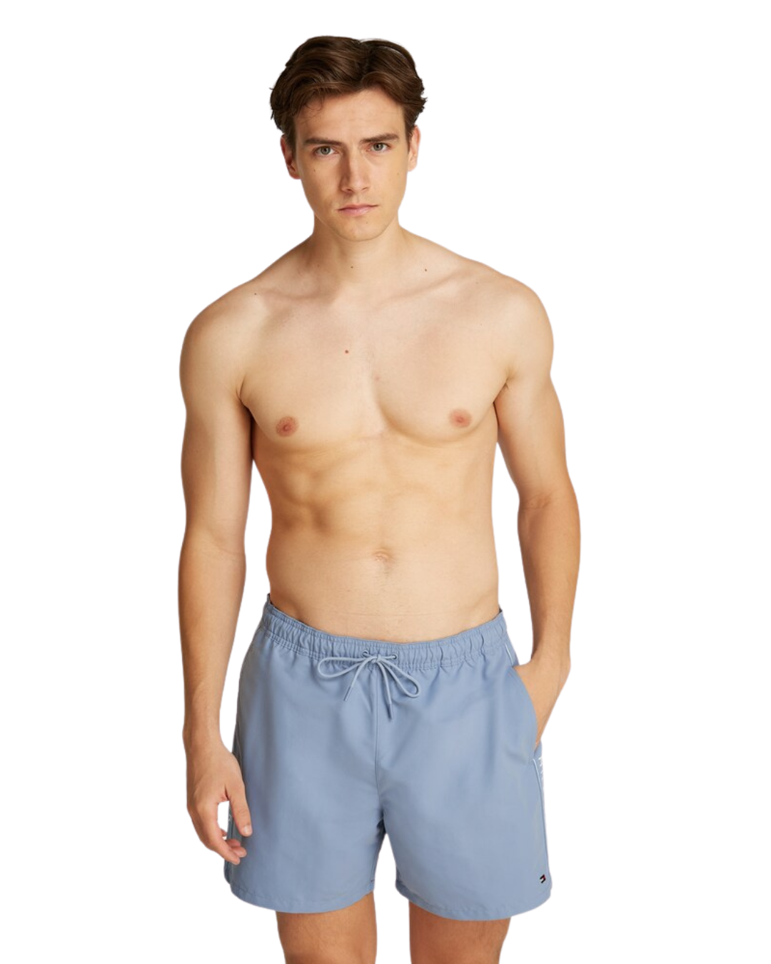 Tommy Hilfiger - Medium Drawstring Tape - Powder