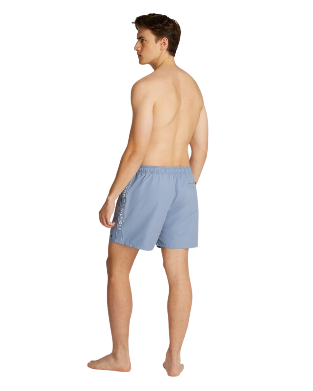 Tommy Hilfiger - Medium Drawstring Tape - Powder