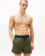 Tommy Hilfiger - Medium Drawstring - Military Green and Blue