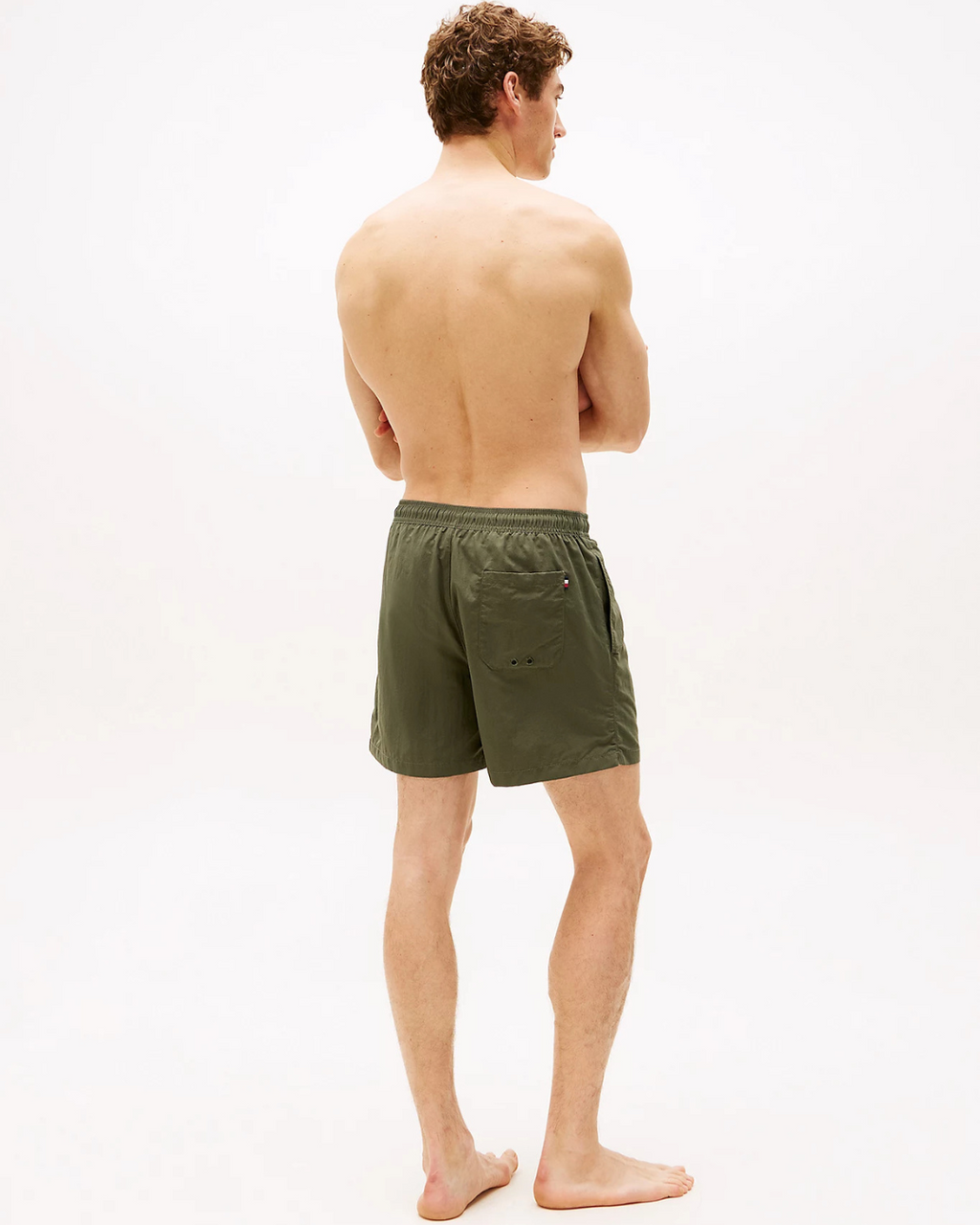 Tommy Hilfiger - Medium Drawstring - Military Green