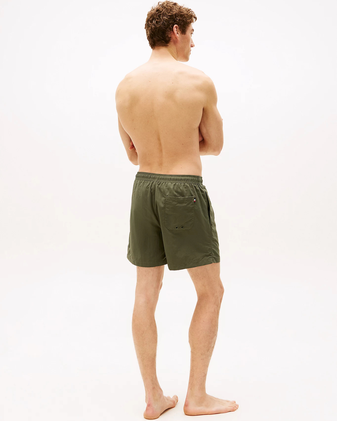 Tommy Hilfiger - Medium Drawstring - Military Green
