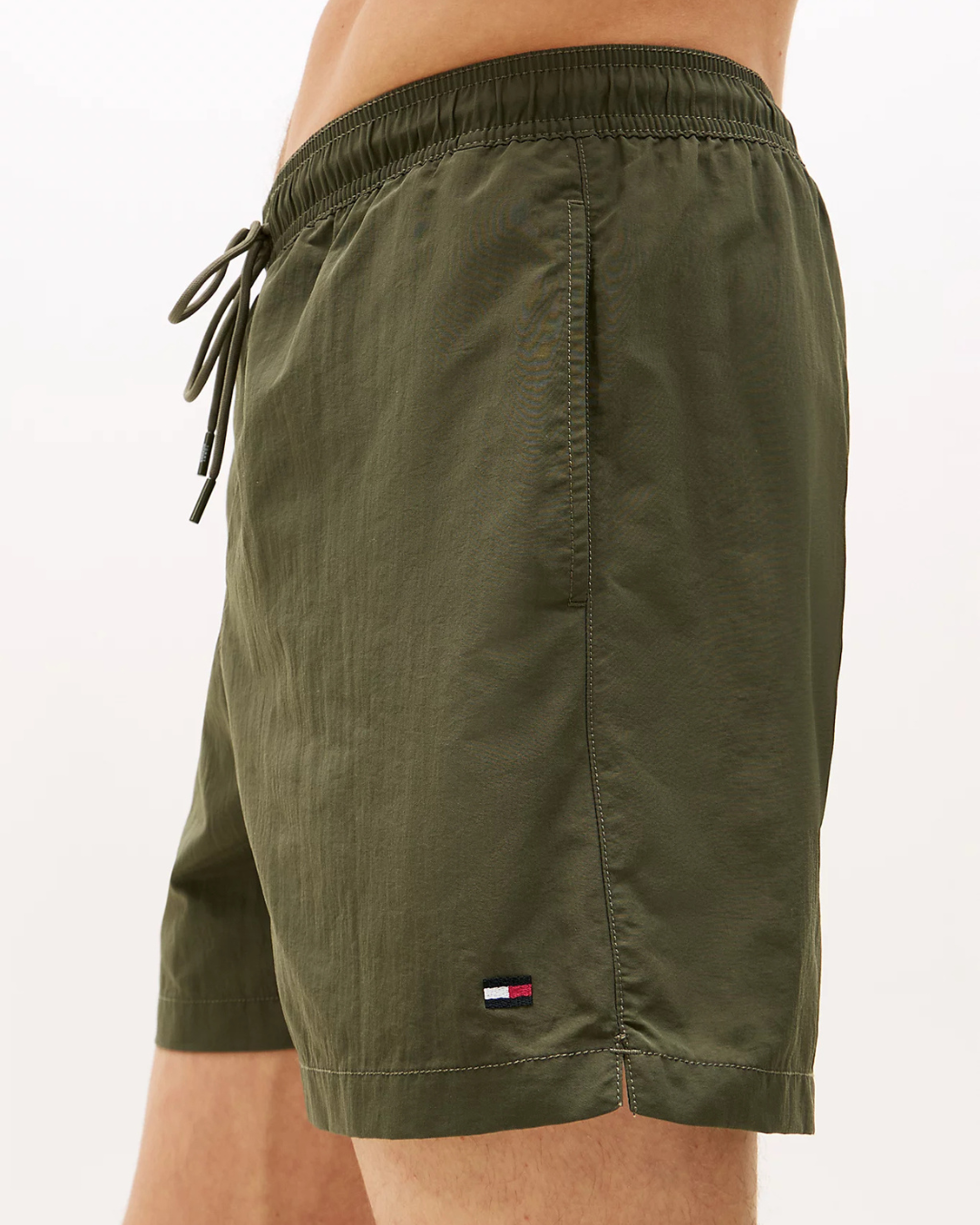 Tommy Hilfiger - Medium Drawstring - Military Green