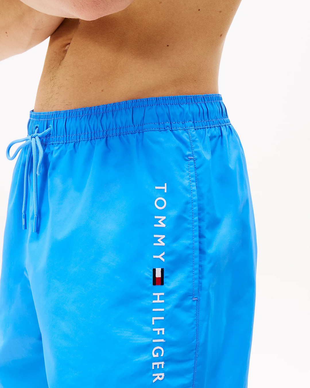 Tommy Hilfiger - Medium Drawstring - Celeste