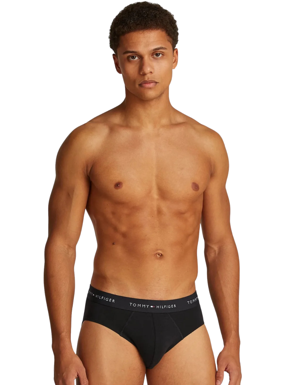 Tommy Jeans - 3P Brief Dtm - Multi