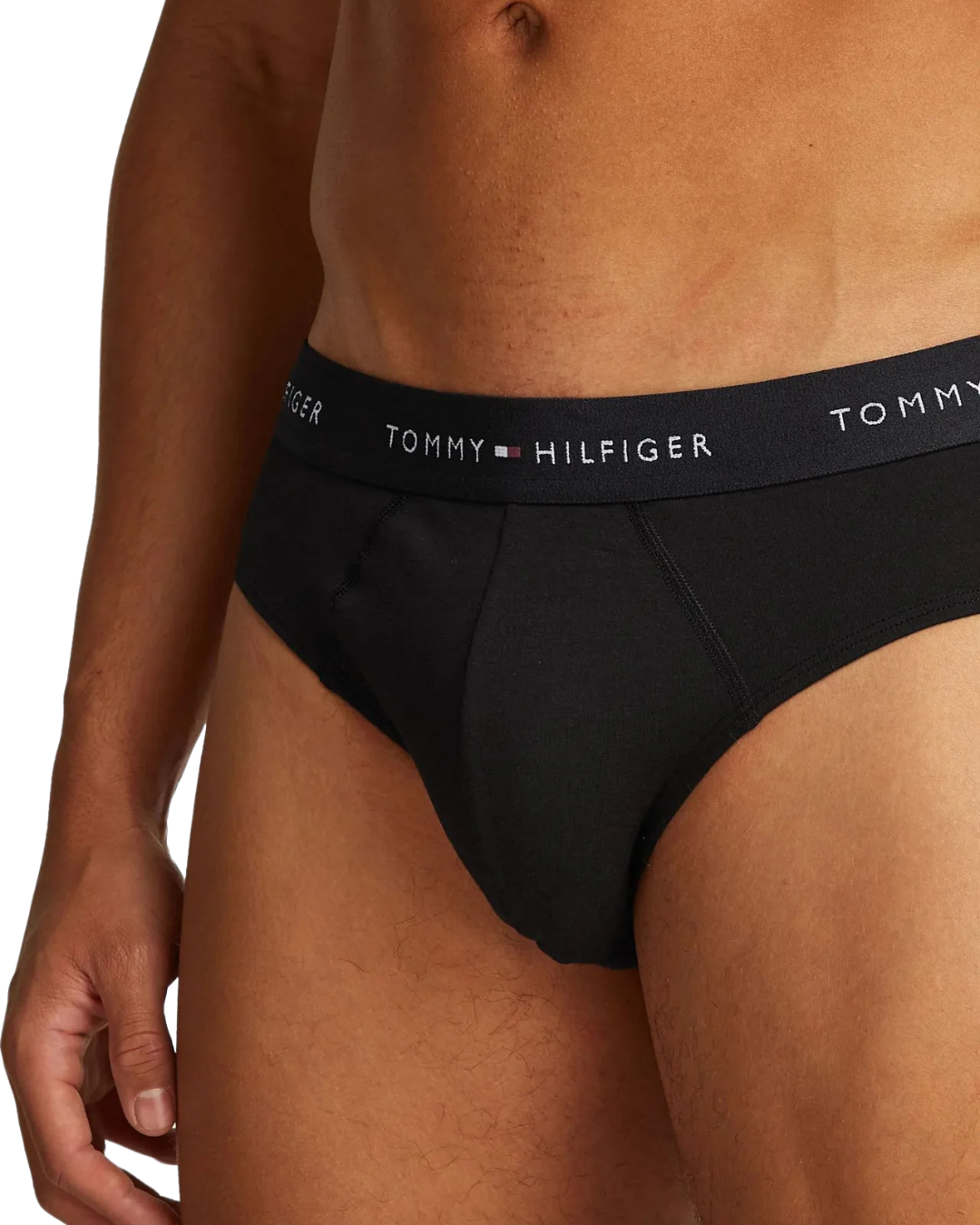 Tommy Jeans - 3P Brief Dtm - Multi