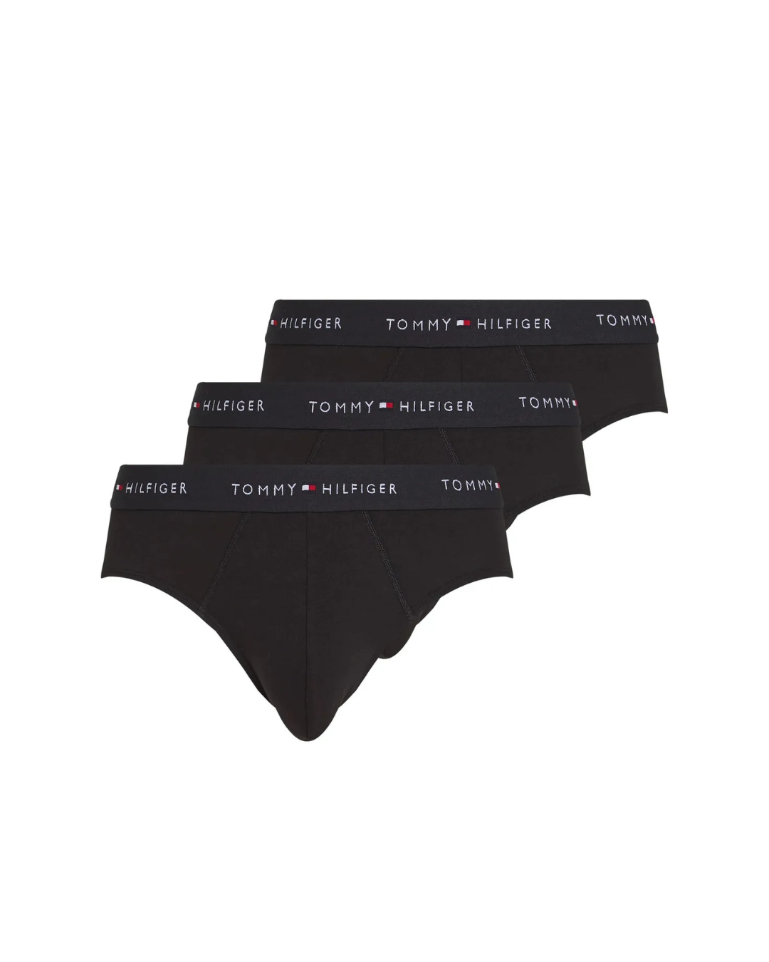 Tommy Jeans - 3P Brief Dtm - Multi