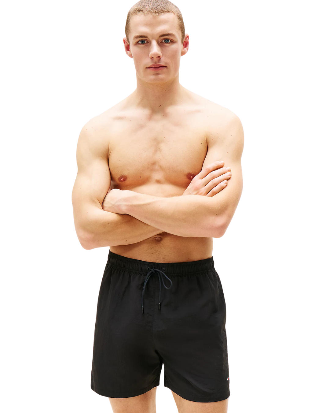 Tommy Hilfiger -  Medium Drawstring - Nero
