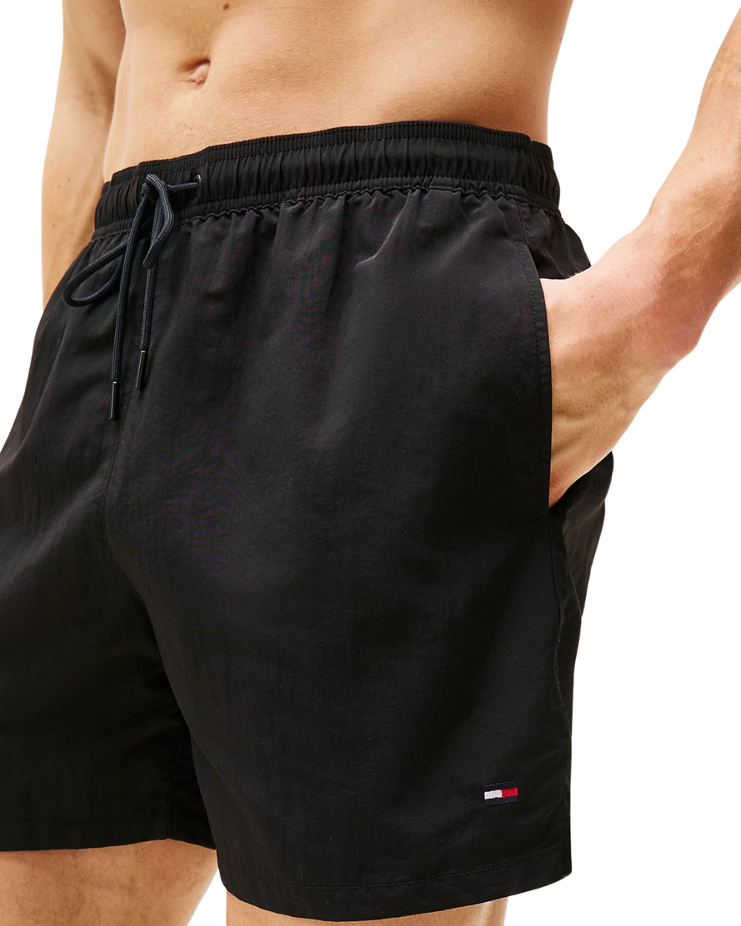 Tommy Hilfiger -  Medium Drawstring - Nero