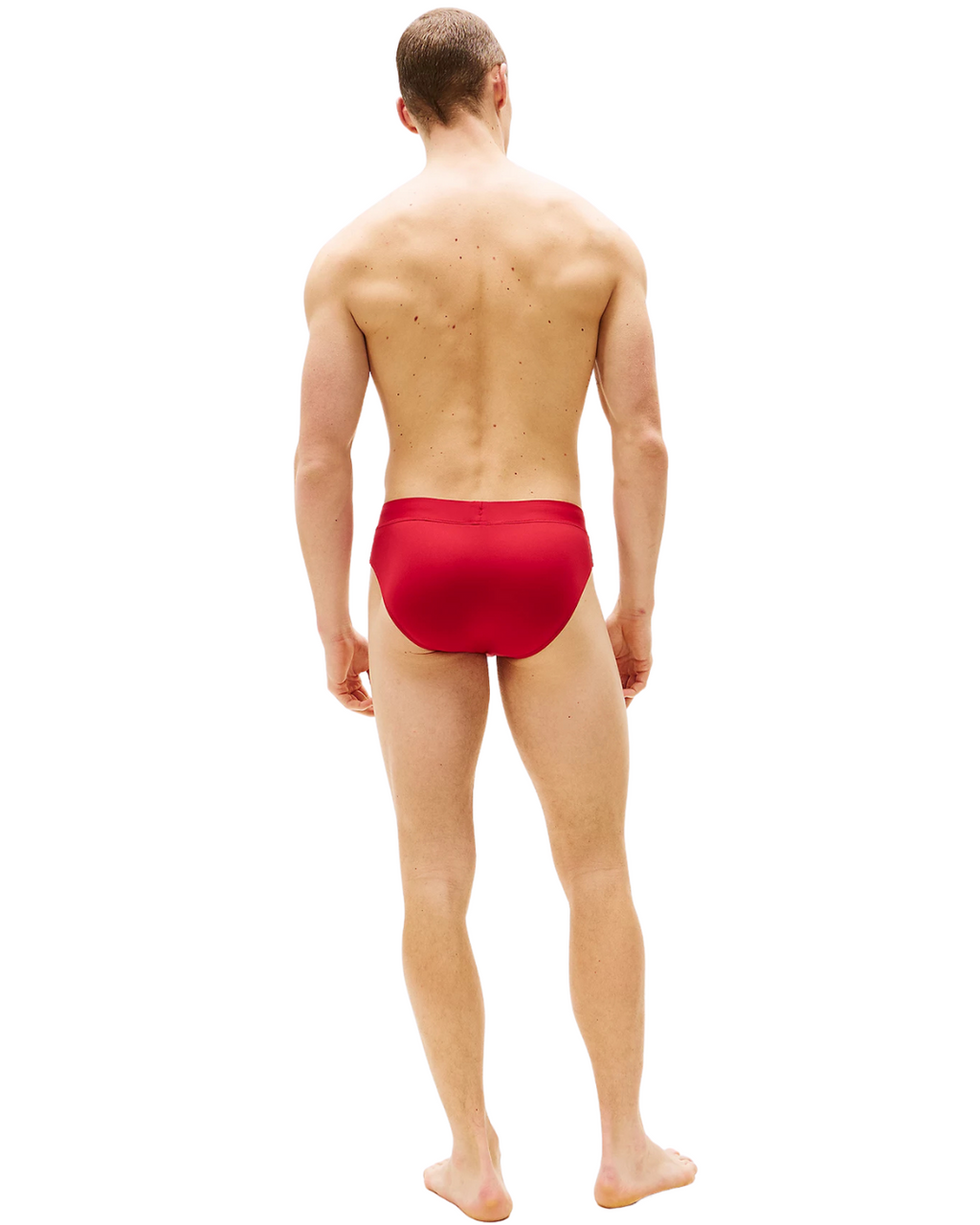 Tommy Hilfiger - Brief - Red