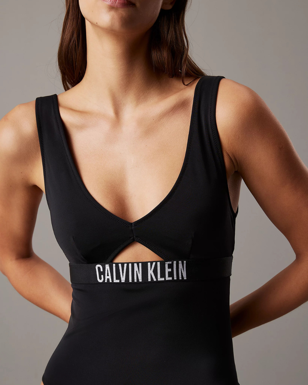 Calvin Klein - One Piece Fashion Fit - Nero