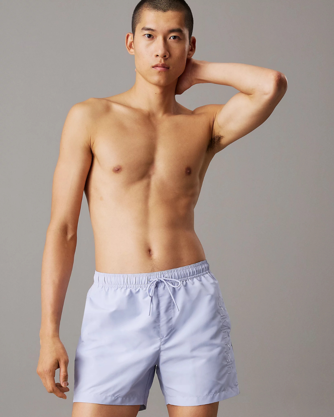 Calvin Klein - Medium Drawstring - Lilac