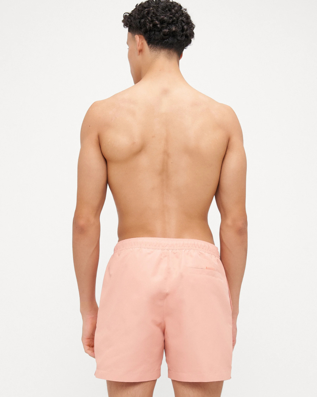 Calvin Klein - Medium Drawstring - Coral