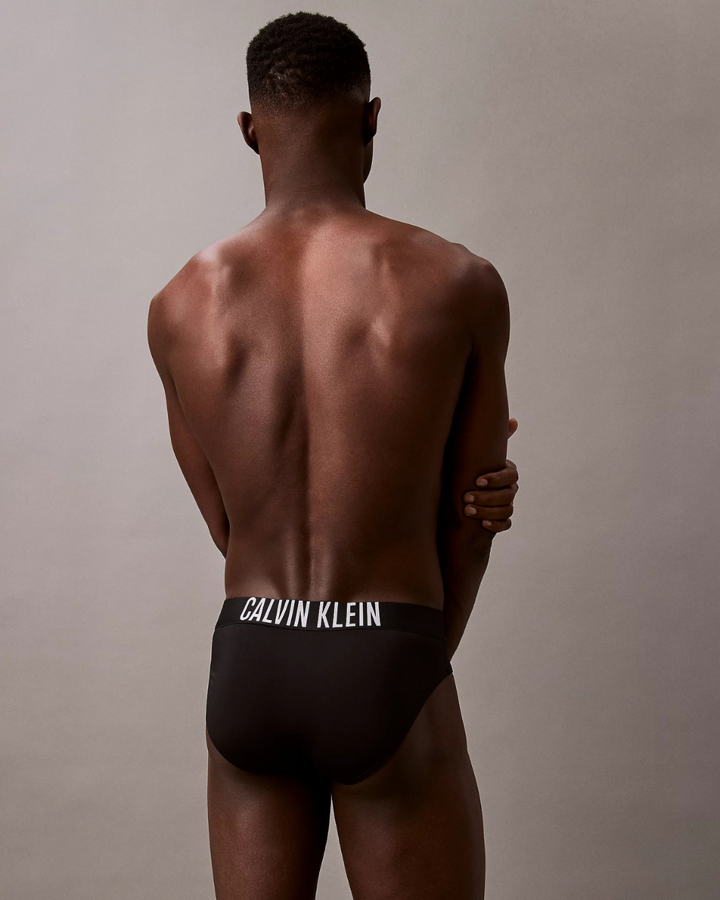 Calvin Klein - Brief WB - Nero e Bianco