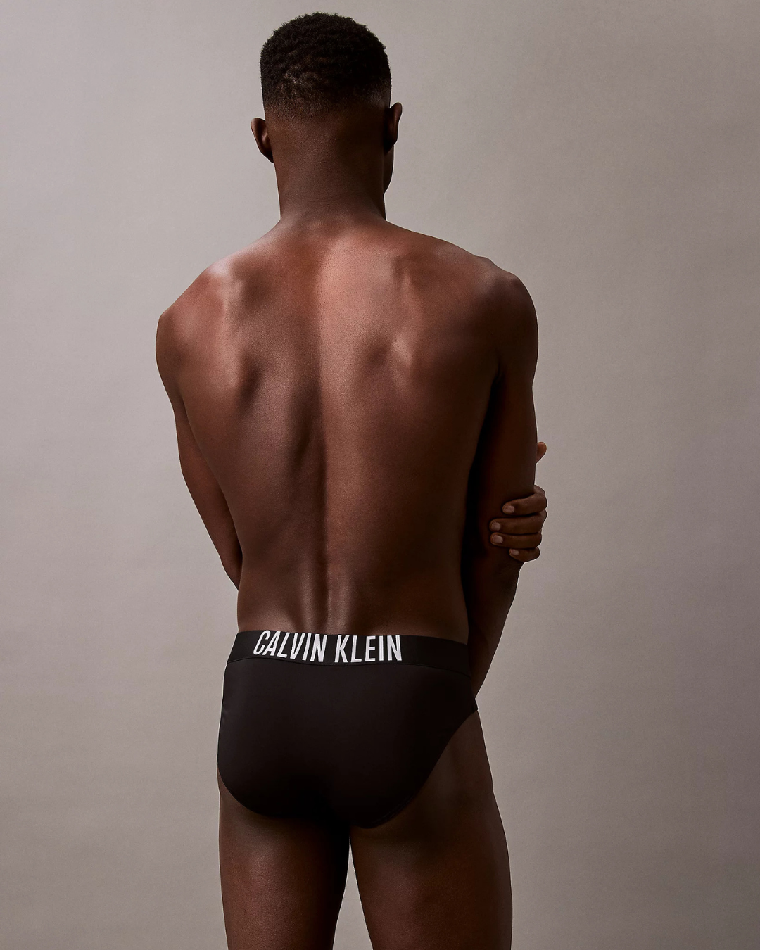 Calvin Klein - Brief WB - Nero e Bianco