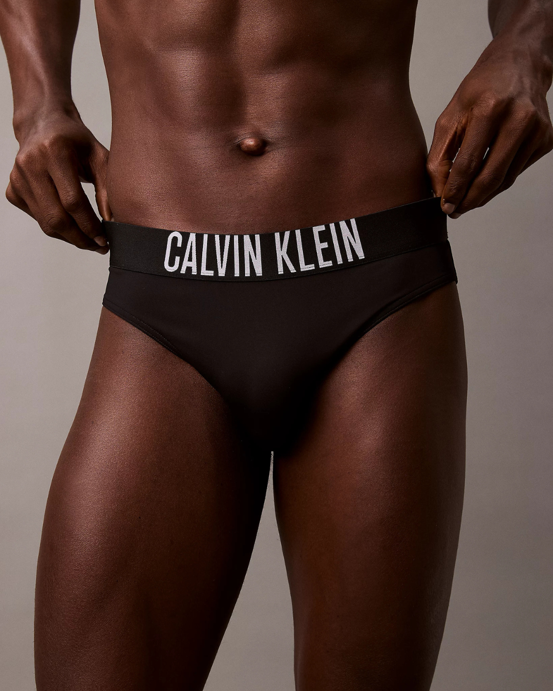Calvin Klein - Brief WB - Nero e Bianco