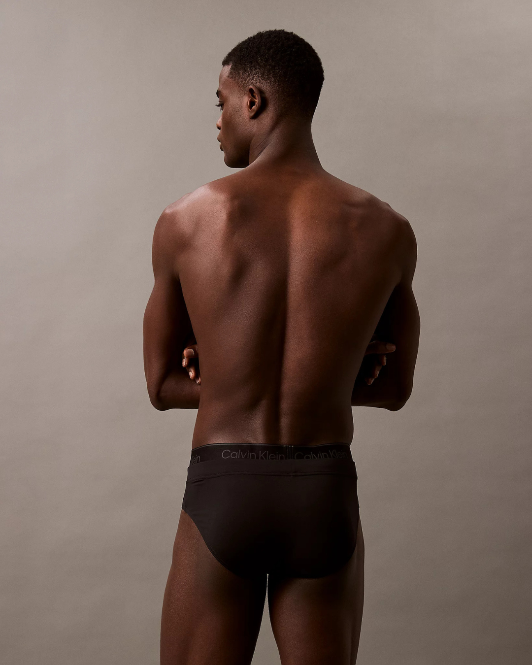 Calvin Klein - Brief WB - Nero