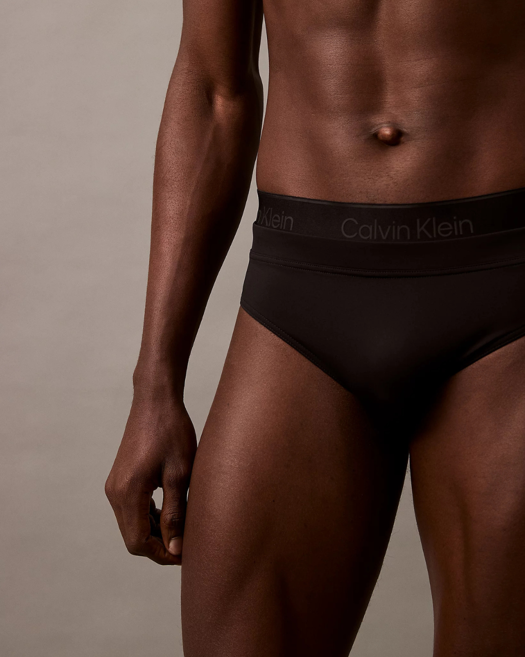 Calvin Klein - Brief WB - Black